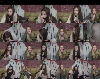anabel054 — 39 minute Chaturbate female cam show recording, 720p, Mar 13, 2024