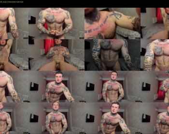andy_hunk — 12 minute Chaturbate male cam show recording, 720p, Mar 13, 2024