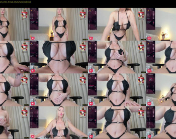 angel_danm_milf — 66 minute Chaturbate female cam show recording, 720p, Mar 13, 2024