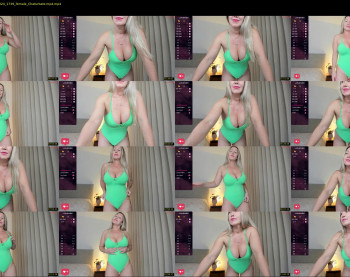 angel_danm_milf — 14 minute Chaturbate female cam show recording, 720p, Mar 13, 2024