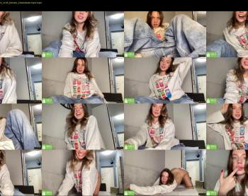angel_from_sky — 21 minute Chaturbate female cam show recording, 720p, Mar 13, 2024
