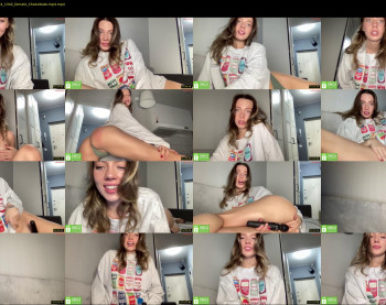 angel_from_sky — 92 minute Chaturbate female cam show recording, 720p, Mar 13, 2024