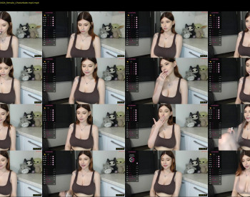 annamooree — 120 minute Chaturbate female cam show recording, 720p, Mar 13, 2024