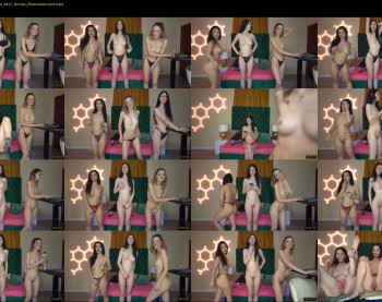 annemanifique — 120 minute Chaturbate female cam show recording, 720p, Mar 13, 2024