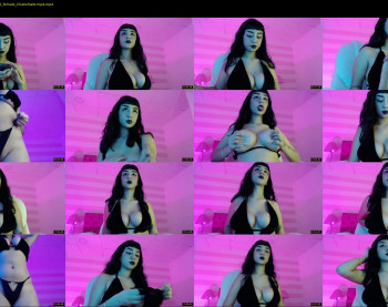 annie_gr — 34 minute Chaturbate female cam show recording, 720p, Mar 13, 2024