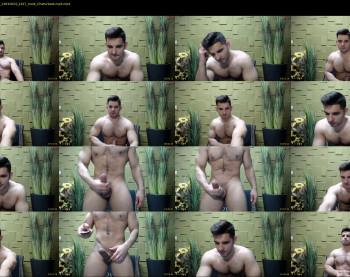 antoniovalentinidiamond — 25 minute Chaturbate male cam show recording, 720p, Mar 13, 2024