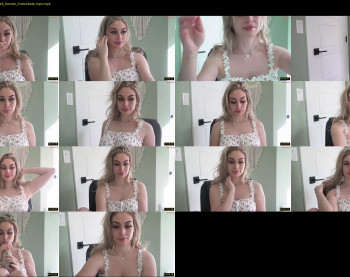 artoftease — 30 minute Chaturbate female cam show recording, 720p, Mar 13, 2024