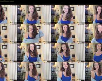 belaford — 120 minute Chaturbate female cam show recording, 720p, Mar 14, 2024