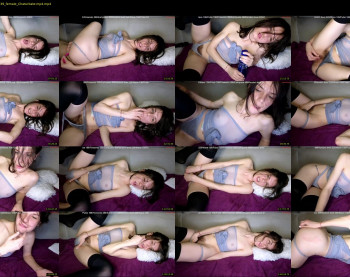 bella_alice — 120 minute Chaturbate female cam show recording, 720p, Mar 13, 2024