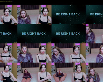bjliki — 120 minute Chaturbate couple cam show recording, 720p, Mar 13, 2024