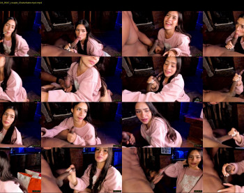 blackandwhite1_ — 120 minute Chaturbate couple cam show recording, 720p, Mar 13, 2024