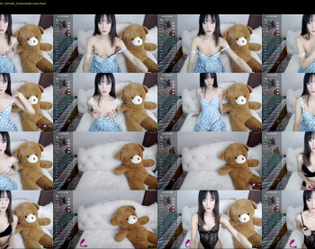 blon_kater — 21 minute Chaturbate female cam show recording, 720p, Mar 13, 2024