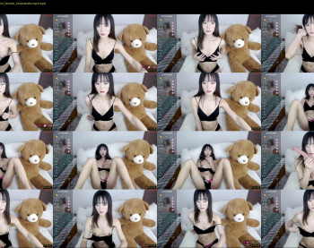 blon_kater — 50 minute Chaturbate female cam show recording, 720p, Mar 13, 2024
