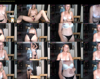 boeslaboes — 30 minute Chaturbate couple cam show recording, 720p, Mar 13, 2024