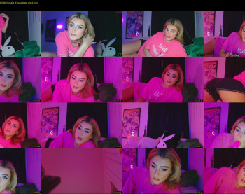 briadominick — 64 minute Chaturbate couple cam show recording, 720p, Mar 13, 2024