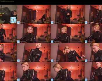 bronnica — 16 minute Chaturbate female cam show recording, 720p, Mar 13, 2024