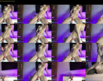 candysfox — 120 minute Chaturbate female cam show recording, 720p, Mar 13, 2024