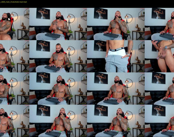 casticatheking — 121 minute Chaturbate male cam show recording, 720p, Mar 13, 2024