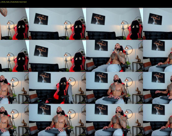 casticatheking — 47 minute Chaturbate male cam show recording, 720p, Mar 13, 2024