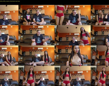 cheeseburgerjesus — 32 minute Chaturbate couple cam show recording, 720p, Mar 14, 2024