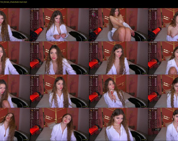cherrishlulu — 120 minute Chaturbate female cam show recording, 720p, Mar 13, 2024
