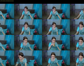 coddleweeper — 12 minute Chaturbate female cam show recording, 720p, Mar 13, 2024