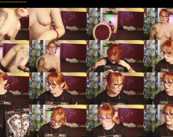 coolteacher — 13 minute Chaturbate female cam show recording, 720p, Mar 13, 2024