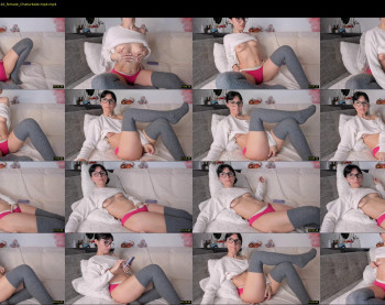 crissy_love — 60 minute Chaturbate female cam show recording, 720p, Mar 13, 2024