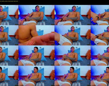 cristiianmartinez — 7 minute Chaturbate male cam show recording, 720p, Mar 14, 2024