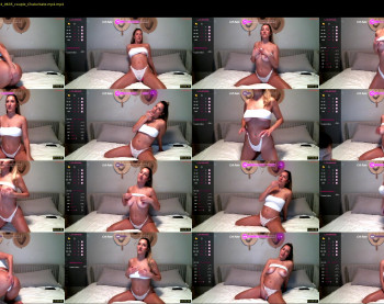 cumoncandy69 — 18 minute Chaturbate couple cam show recording, 720p, Mar 13, 2024