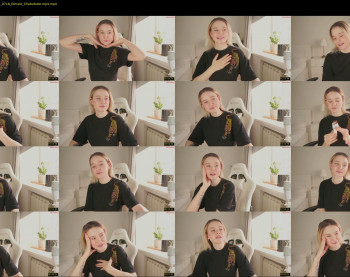 daddystrouble — 12 minute Chaturbate female cam show recording, 720p, Mar 13, 2024