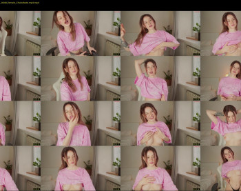 daddystrouble — 8 minute Chaturbate female cam show recording, 720p, Mar 14, 2024