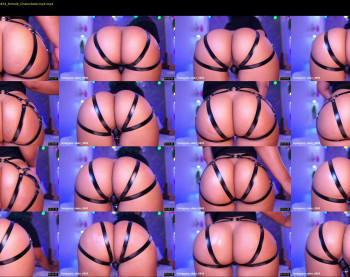 dakota_leex — 7 minute Chaturbate female cam show recording, 720p, Mar 14, 2024