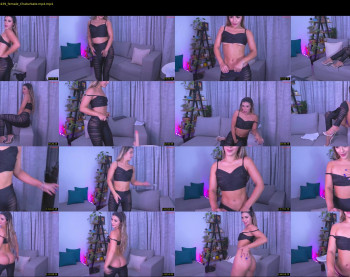 dani_moore — 120 minute Chaturbate female cam show recording, 720p, Mar 14, 2024