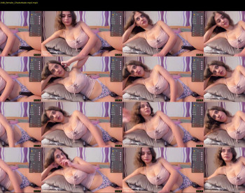 danikanappi — 5 minute Chaturbate female cam show recording, 720p, Mar 13, 2024