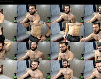 deanlek — 5 minute Chaturbate male cam show recording, 720p, Mar 13, 2024