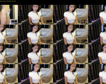 deedeedoll — 17 minute Chaturbate female cam show recording, 720p, Mar 13, 2024