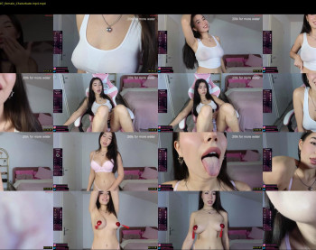 deniseone — 56 minute Chaturbate female cam show recording, 720p, Mar 13, 2024