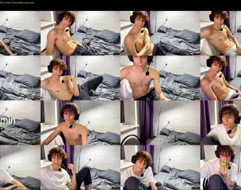 denobluora — 120 minute Chaturbate male cam show recording, 720p, Mar 13, 2024