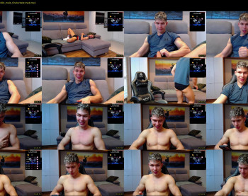 destroy_boy — 24 minute Chaturbate male cam show recording, 720p, Mar 13, 2024