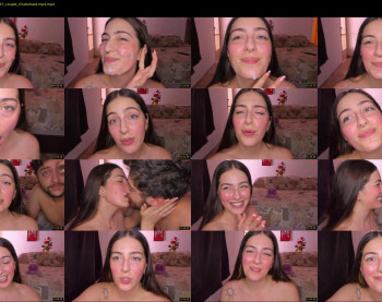 dexandlily — 14 minute Chaturbate couple cam show recording, 720p, Mar 13, 2024