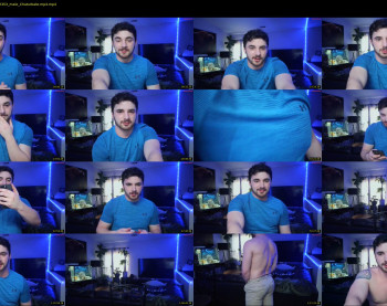 dohmerboyz — 81 minute Chaturbate male cam show recording, 720p, Mar 13, 2024