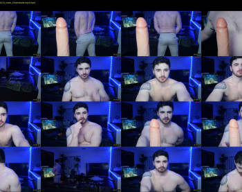 dohmerboyz — 55 minute Chaturbate male cam show recording, 720p, Mar 14, 2024
