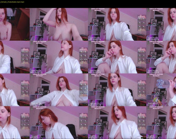 doll_lesli — 34 minute Chaturbate female cam show recording, 720p, Mar 13, 2024