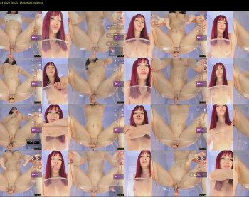 doseofhappiness — 62 minute Chaturbate female cam show recording, 720p, Mar 14, 2024