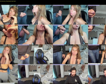 dulceyjohn — 20 minute Chaturbate female cam show recording, 720p, Mar 13, 2024