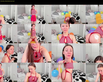 elannand — 120 minute Chaturbate female cam show recording, 720p, Mar 13, 2024