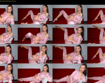 elisa_bright — 9 minute Chaturbate female cam show recording, 720p, Mar 13, 2024