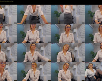 ellamilf — 7 minute Chaturbate female cam show recording, 720p, Mar 13, 2024