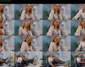 ellamilf — 10 minute Chaturbate female cam show recording, 720p, Mar 13, 2024